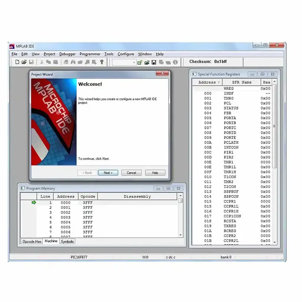PROGRAMADOR PKIT SOFTWARE  MPLAB X MICROCHIP.webp