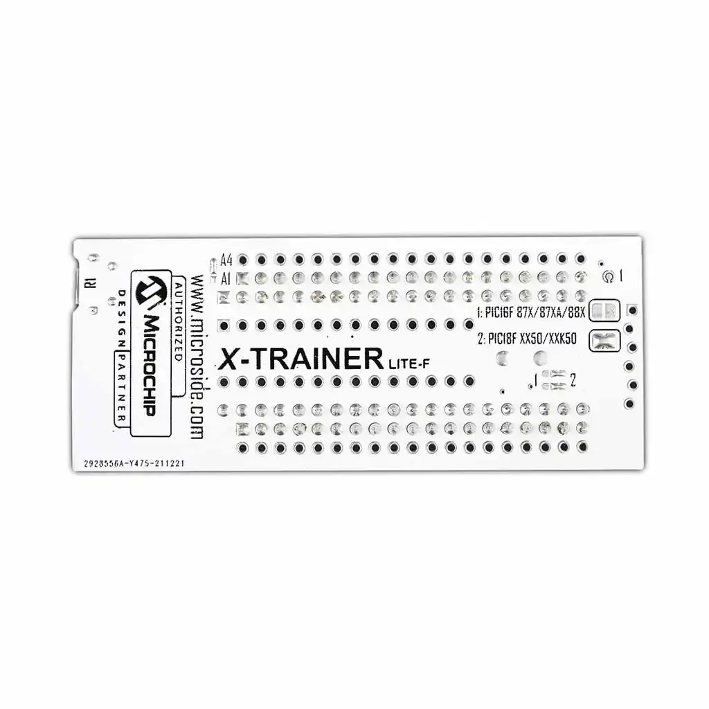 ENTRENADOR X-TRAINER LITE F INCLUYE PIC18F45K50 MICROSIDE 05.webp