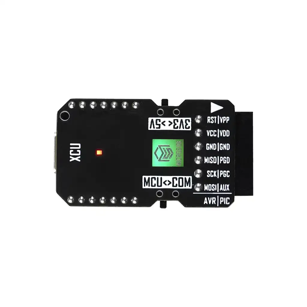 PROGRAMADOR XCU PARA PIC AVR UART MICROSIDE 02.webp