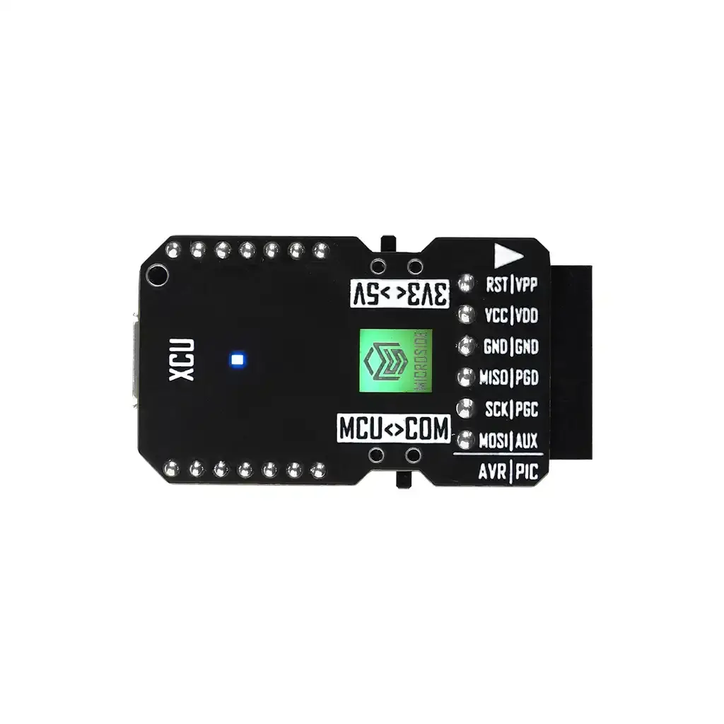 PROGRAMADOR XCU PARA PIC AVR UART MICROSIDE 01.webp