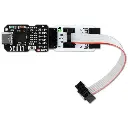 PROGRAMADOR XCU LT tipo C con ADAPATADOR AVR MICROSIDE.webp