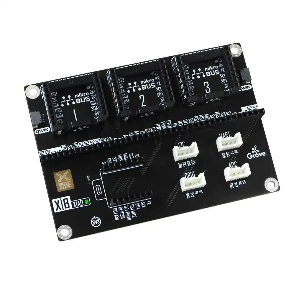 TARJETA DE DESARROLLO X-BOARD XIAO XN15 XIDE MICROSIDE 03.webp
