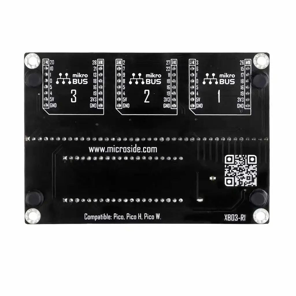 X-BOARD RASPBERRY PI PICO MICROSIDE XIDE 02.webp