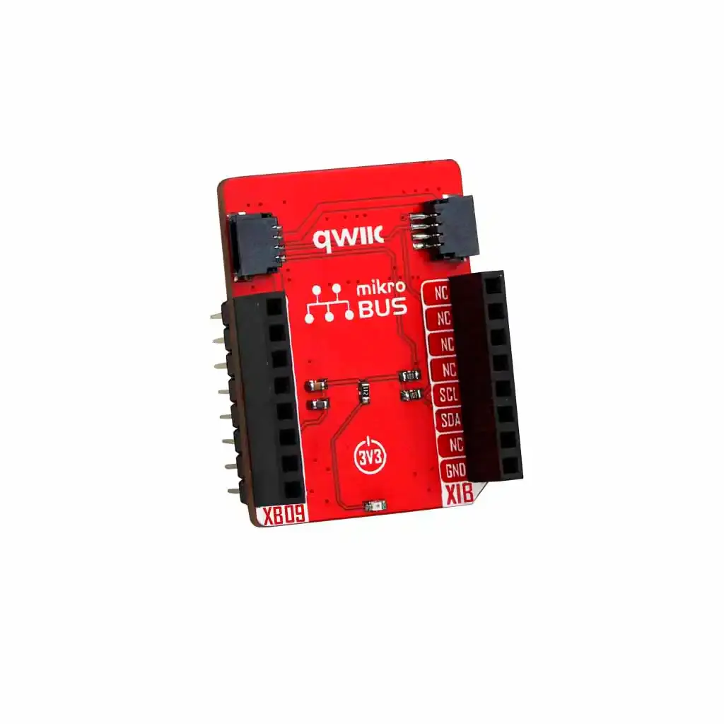 TARJETA X-BOARD Click to Qwiic XB09 MICROSIDE XIDE 02.webp