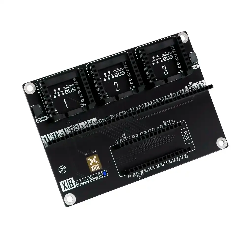 X-BOARD ARDUINO NANO 33 MICROSIDE XIDE 03.webp