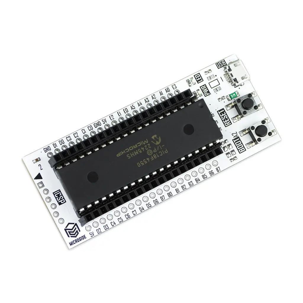 X-TRAINER LITE F PIC18F4550 02 MICROSIDE.webp