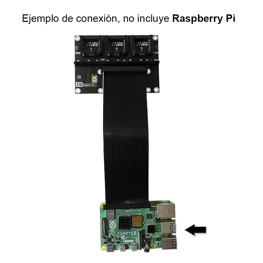 X-BOARD Raspberry Pi XB04 XIDE MICROSIDE 05.webp