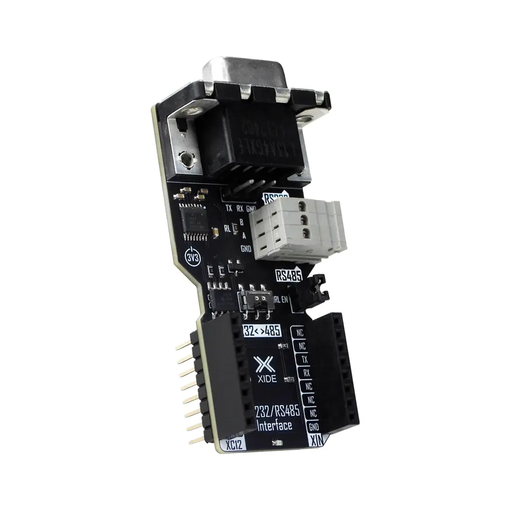 X-NODE Interface RS232 - RS485 XIDE MICROSIDE 03.webp