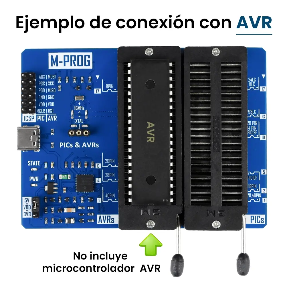 PROGRAMADOR M-PROG Eemplo de conexión AVR MICROISDE 04.webp