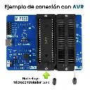 PROGRAMADOR M-PROG Eemplo de conexión AVR MICROISDE 04.webp