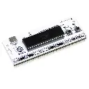 TARJETA DE DESARROLLO X-TRAINER LITE M PIC18F45K50 MICROSIDE 03.webp
