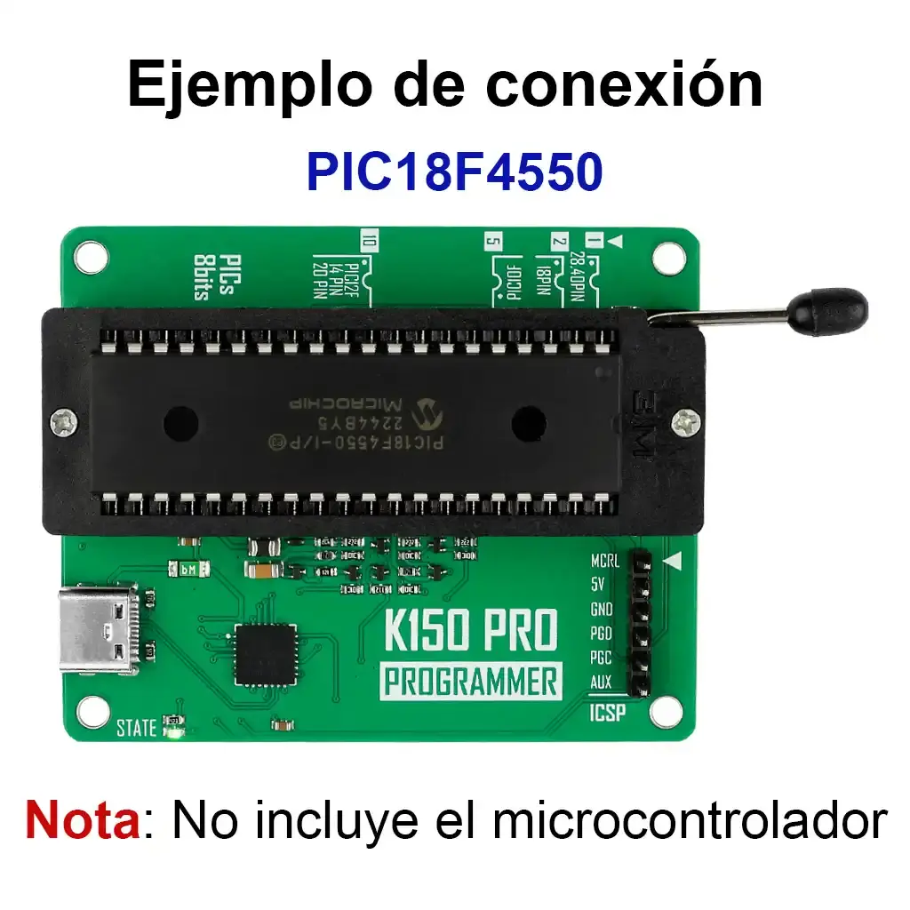 PROGRAMADOR DE PICs K150 PROGRAMMER MICROSIDE 04.webp