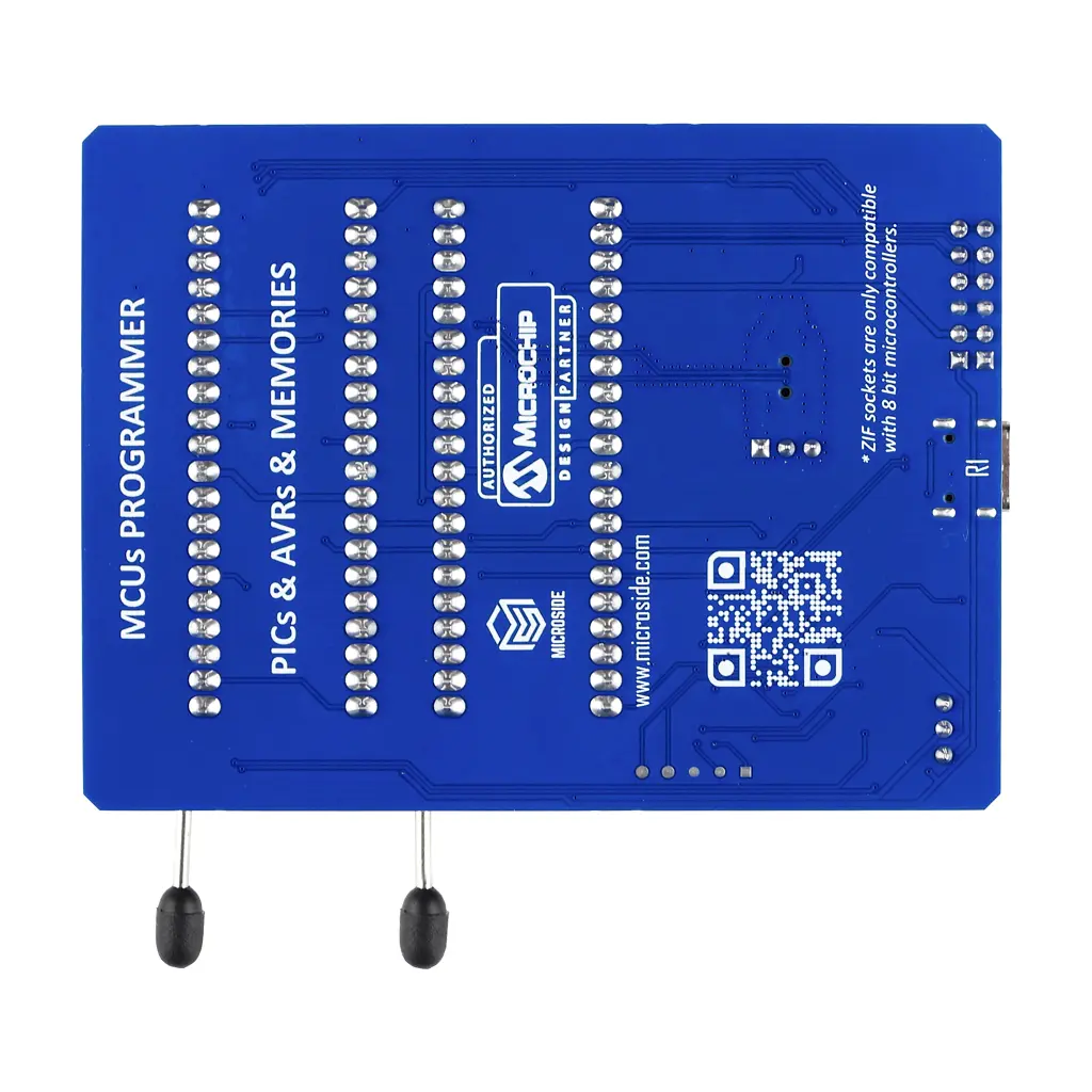 PROGRAMADOR para PICs y AVRs MODELO M-PROG MICROISDE 02.webp