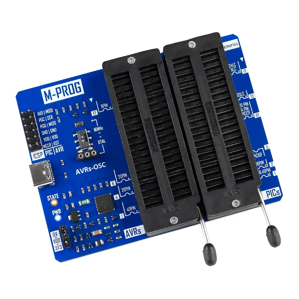 PROGRAMADOR para PICs y AVRs MODELO M-PROG MICROISDE 03.webp