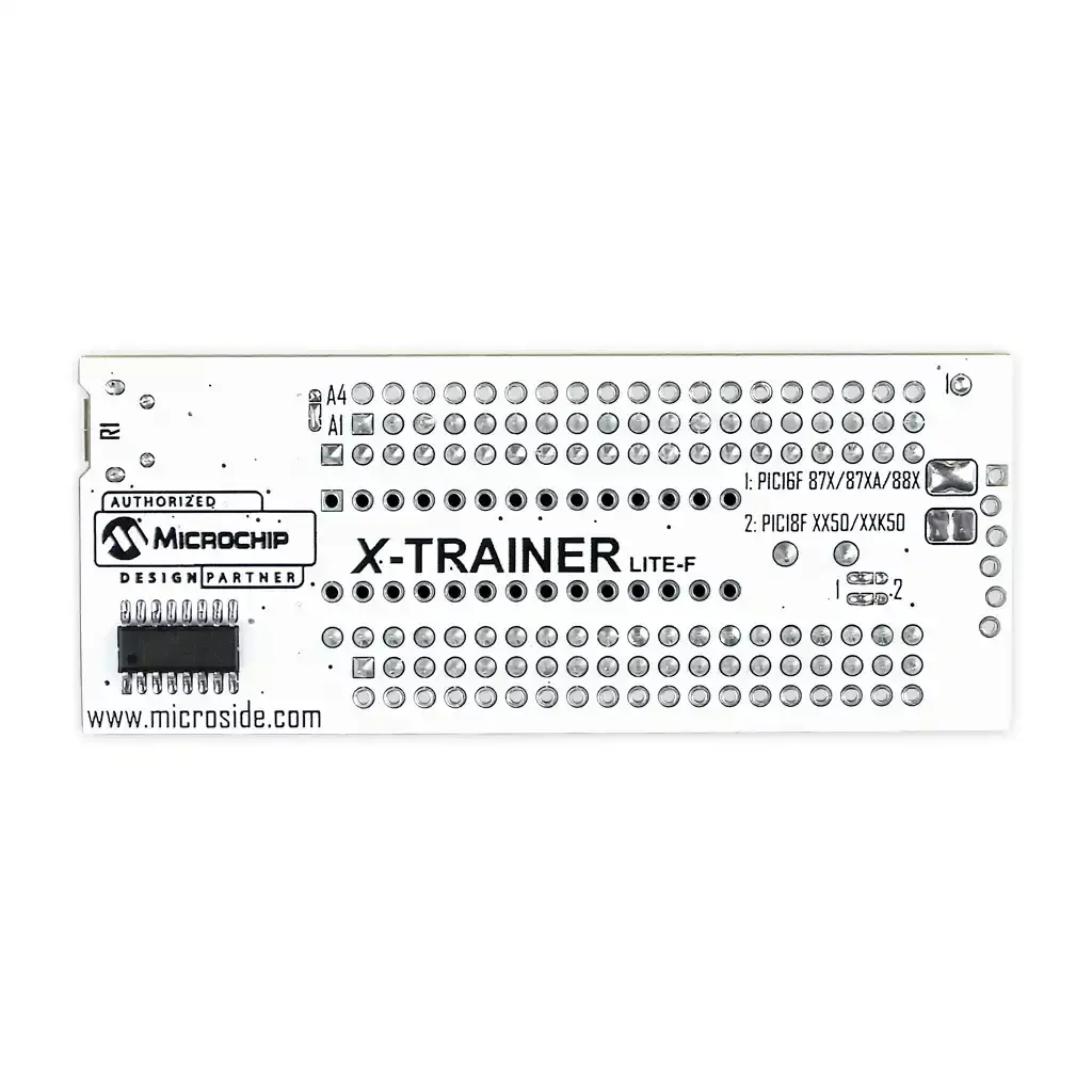 ENTRENADOR X-TRAINER LITE F PIC16F887 MICROSIDE 03.webp