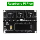 X-BOARD RASPBERRY PI PICO 