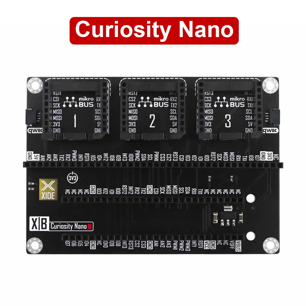 X-BOARD CURIOSITY NANO