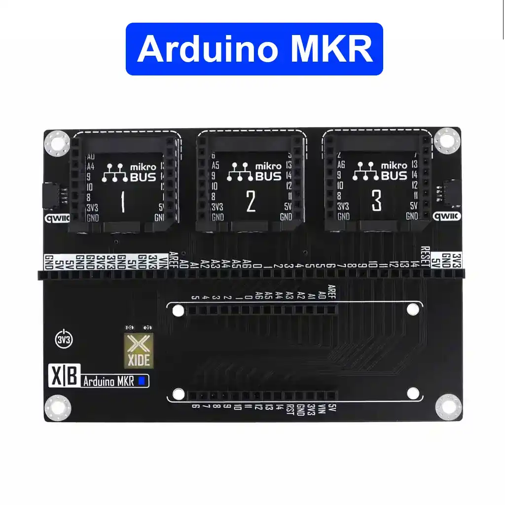 X-BOARD ARDUINO MKR