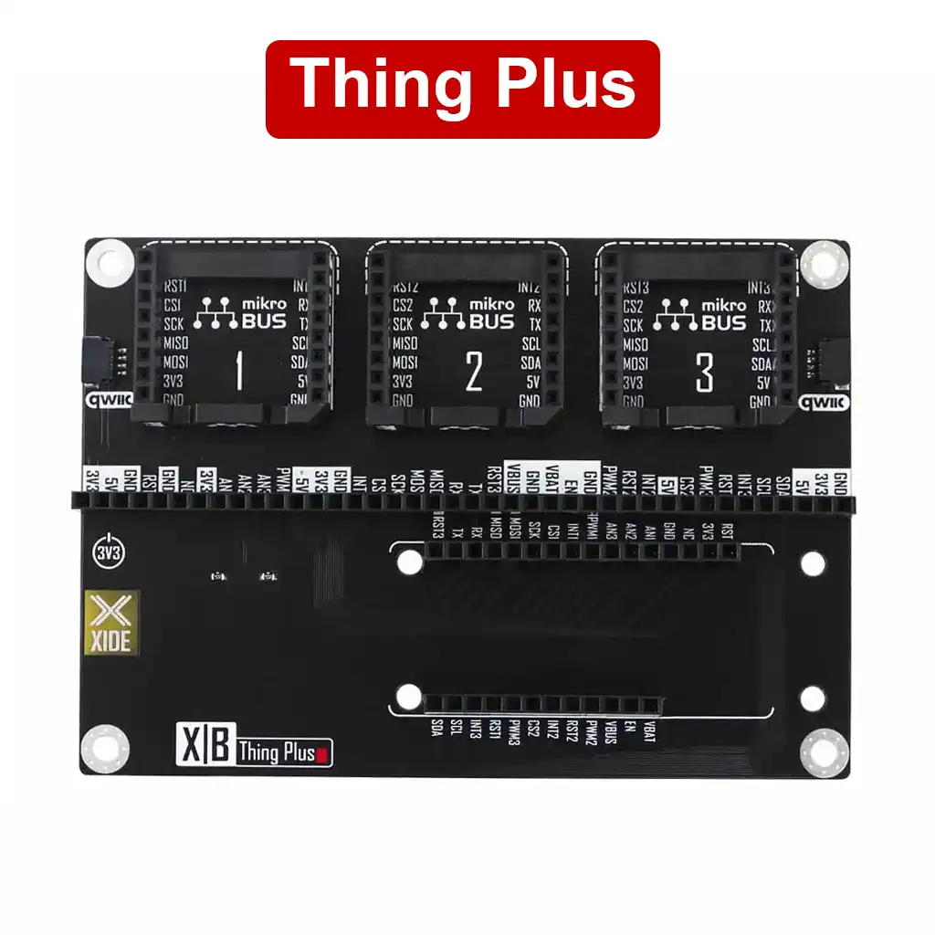 X-BOARD THING PLUS