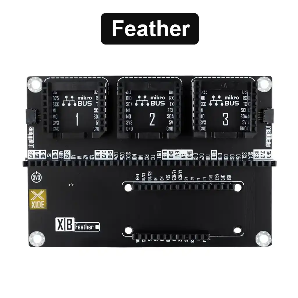 X-BOARD FEATHER