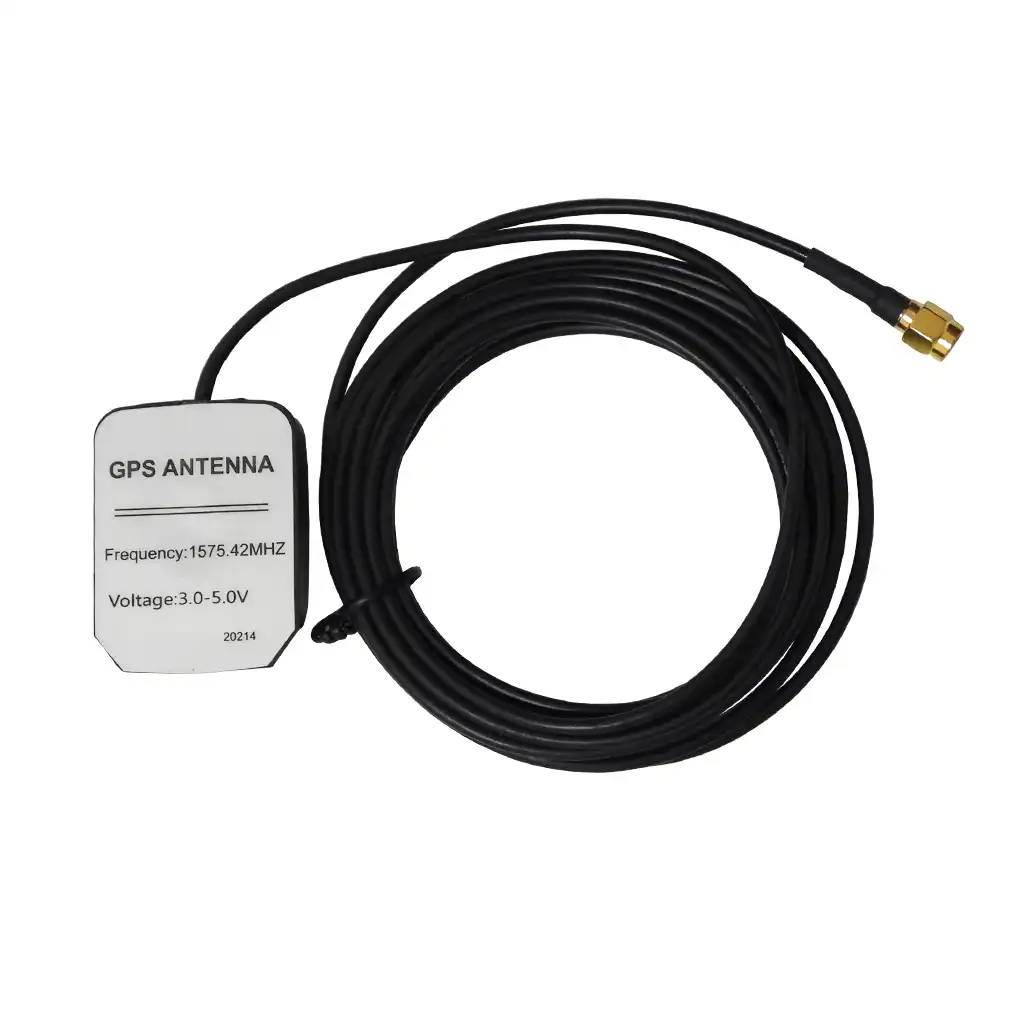 ANTENA ACTIVA GPS AAM001MS