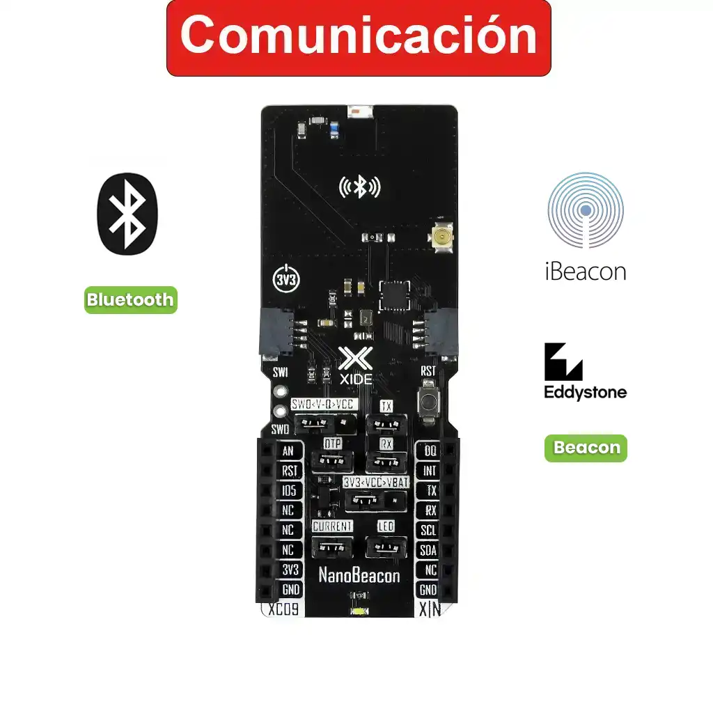 X-NODE NANOBEACON BLUETOOTH IN100