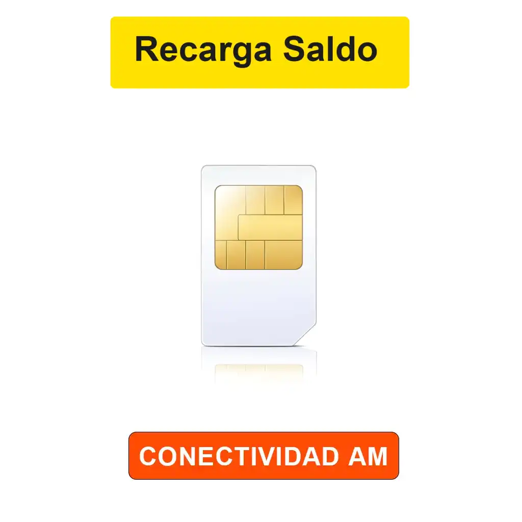 RECARGA MEMBRESIA SIM AM 