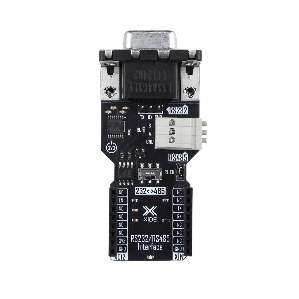 X-NODE Interfaz RS232/RS485
