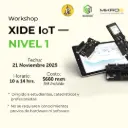 Workshop XIDE IoT Nivel 1 para ITP