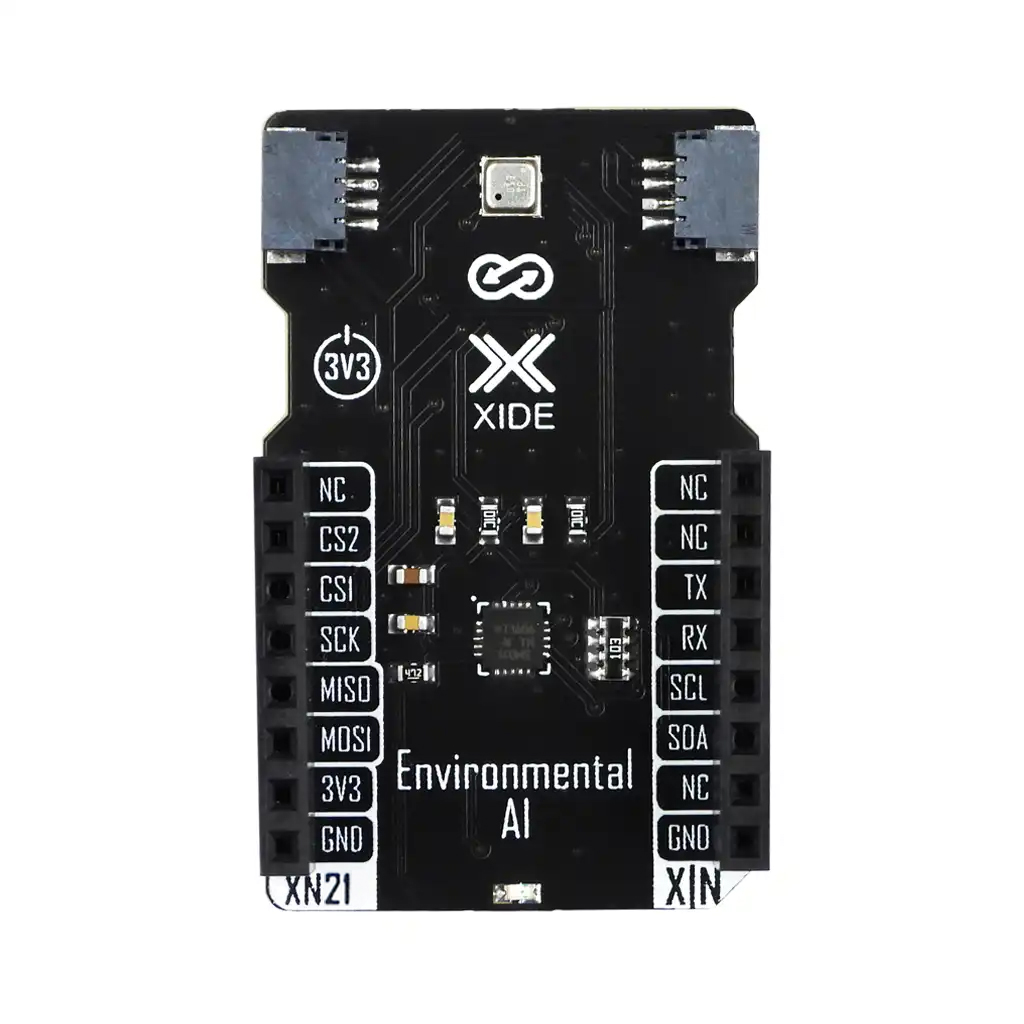 X-NODE Sensor Ambiental con IA BME690