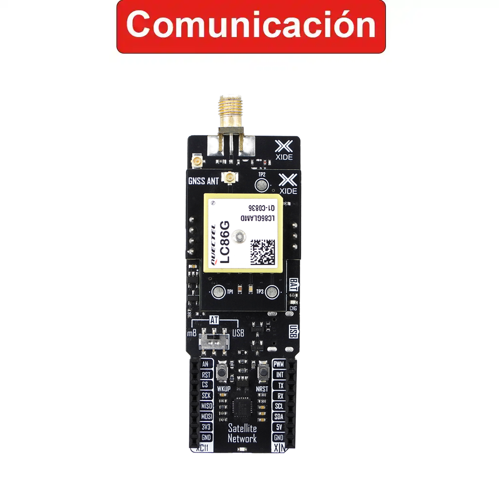 X-NODE Red Satelital M2-24