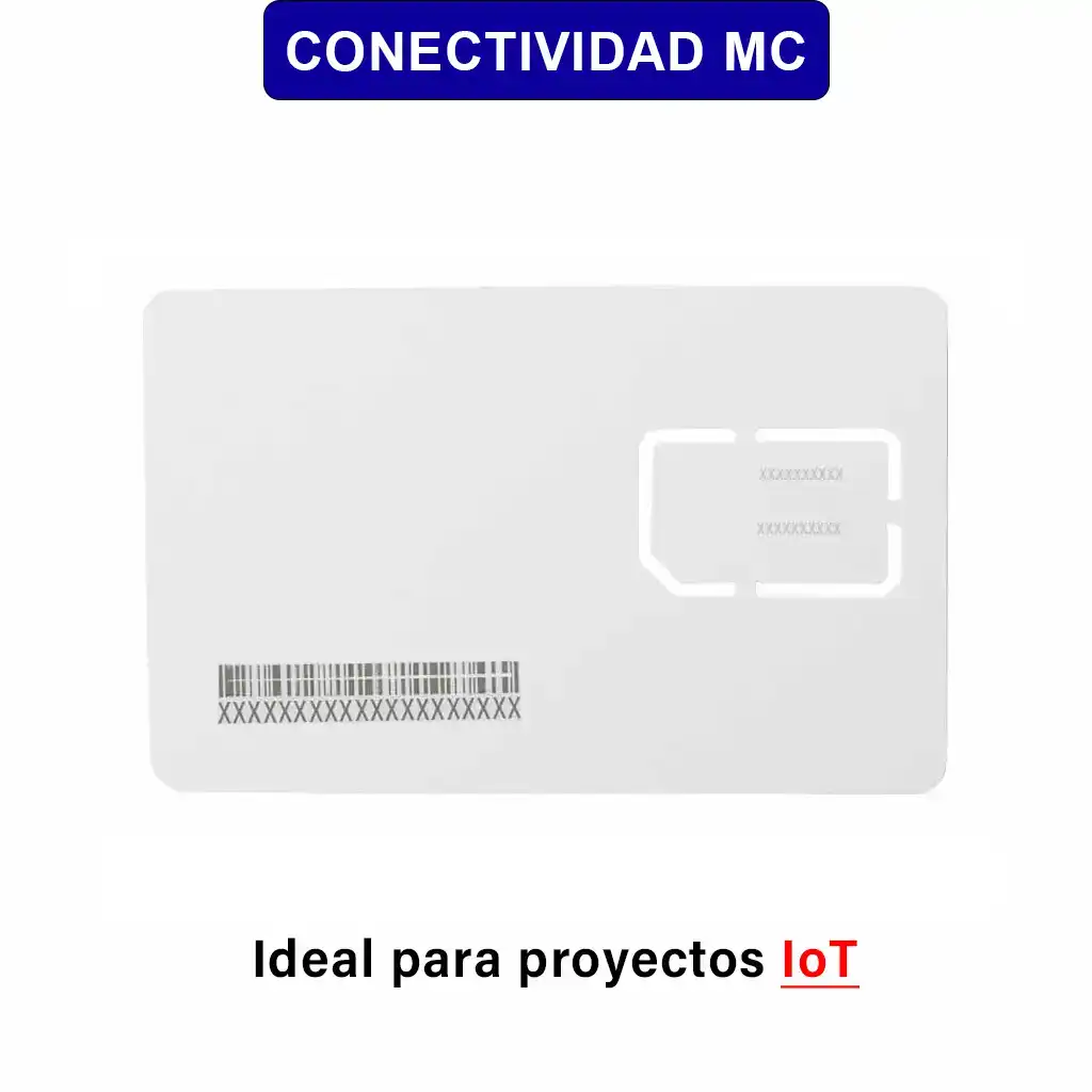 MEMBRESIA eSIM MULTICARRIER