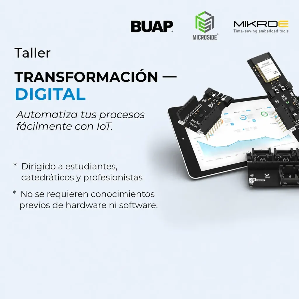 Taller: Transformación digital