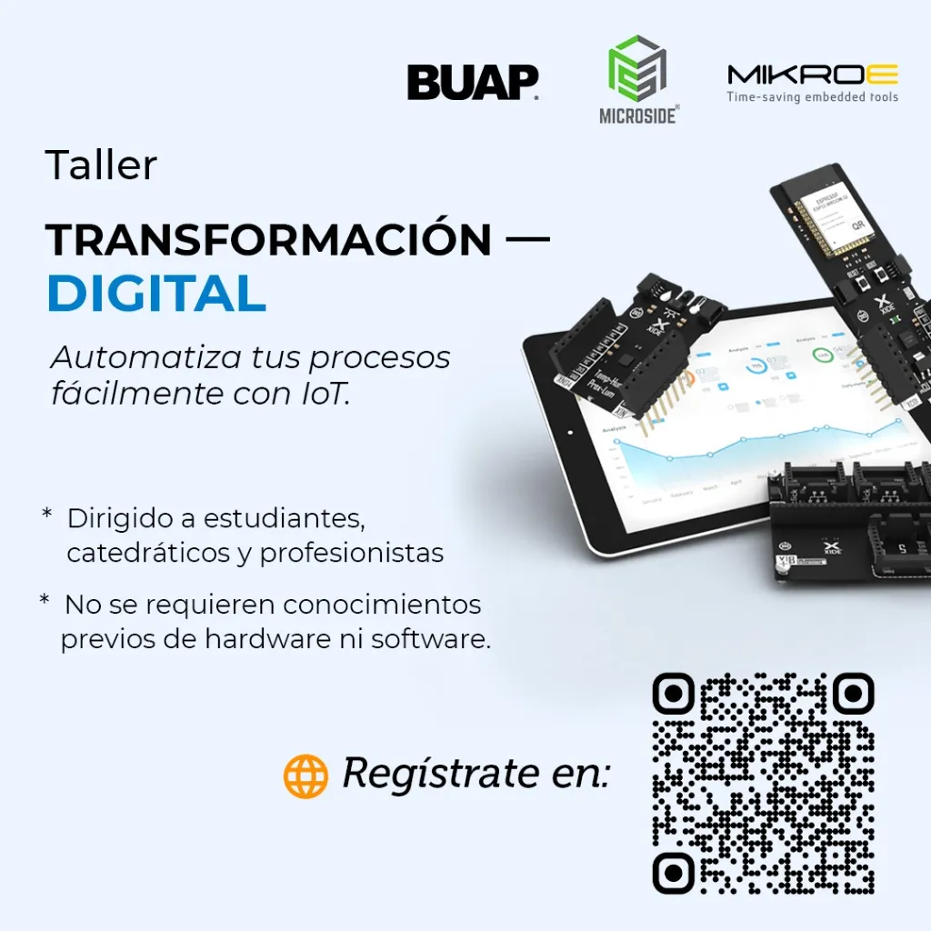 Taller: Transformación digital