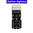 X-NODE SALIDAS DIGITALES