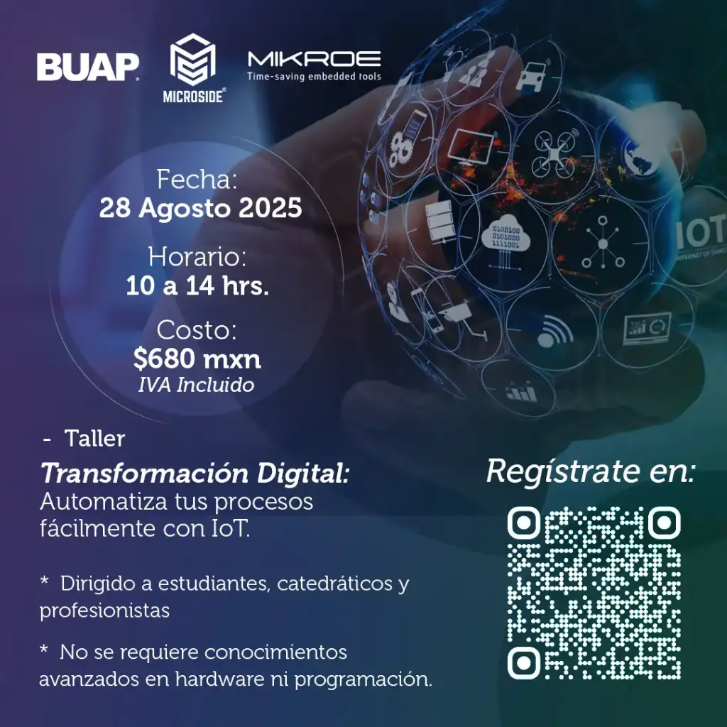 Taller: Transformación digital