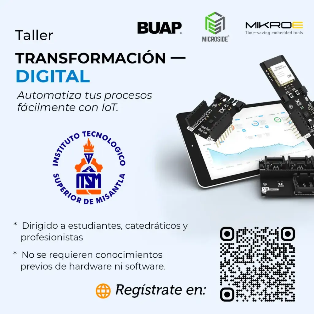 Taller: Transformación digital