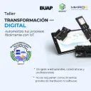 Taller: Transformación digital - Tecnológico Superior de Cosamaloapan