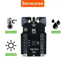 X-NODE TEMPERATURA - HUMEDAD - LUMINOSIDAD