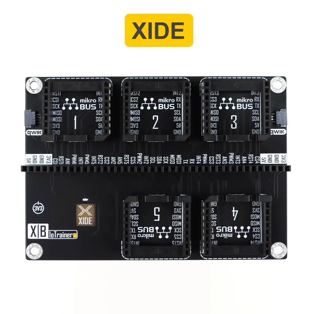 X-BOARD IOTRAINER