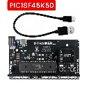 X-TRAINER PRO R4 PIC18F45K50 ENTRENADOR