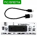 X-TRAINER LITE M PIC16F877A ENTRENADOR