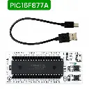 X-TRAINER LITE F PIC16F877A ENTRENADOR