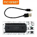 X-TRAINER LITE F PIC16F887 ENTRENADOR