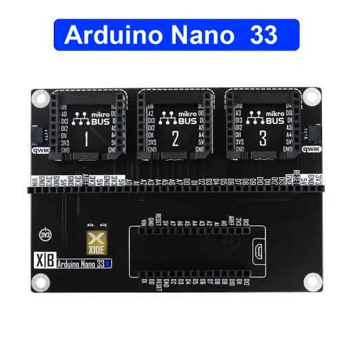 X-BOARD ARDUINO NANO 33