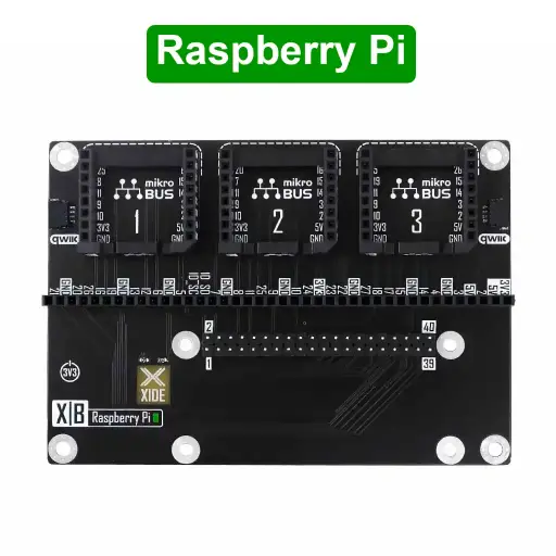X-BOARD RASPBERRY PI