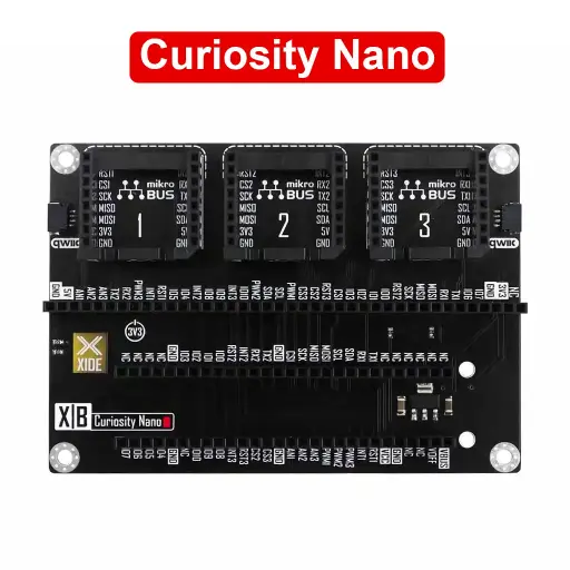 X-BOARD CURIOSITY NANO