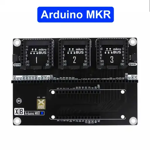 X-BOARD ARDUINO MKR