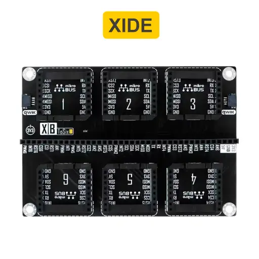 X-BOARD TOSIX