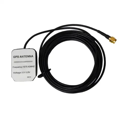 ANTENA ACTIVA GPS AAM001MS